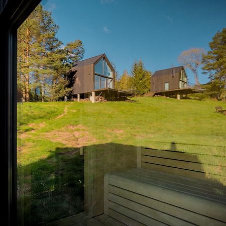 Dom Pod Klonem Na Kaszubach Vila Kościerzyna Exterior foto