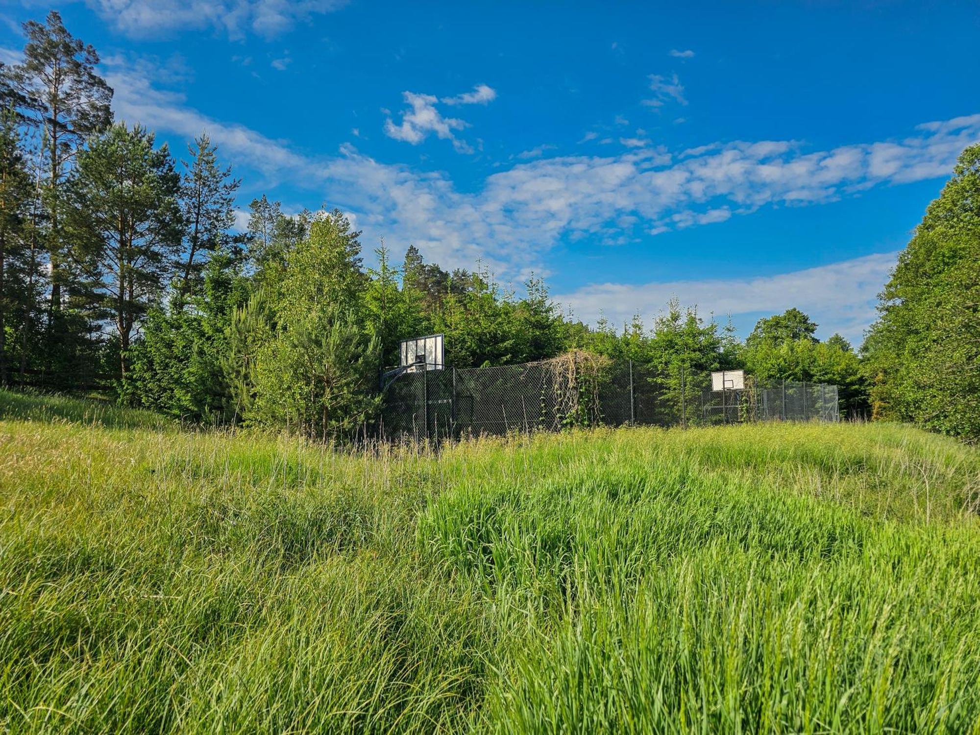 Dom Pod Klonem Na Kaszubach Vila Kościerzyna Exterior foto