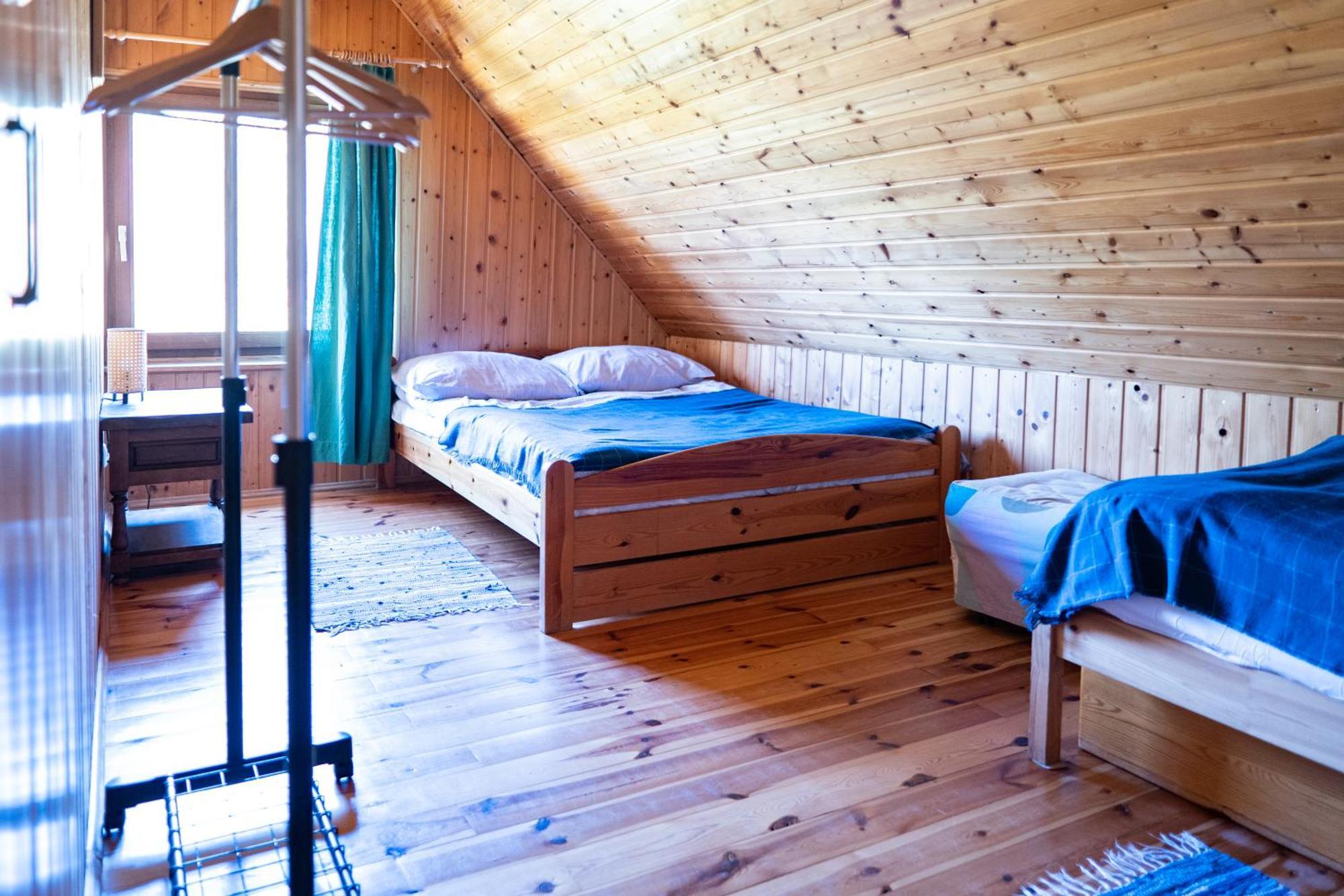 Dom Pod Klonem Na Kaszubach Vila Kościerzyna Exterior foto