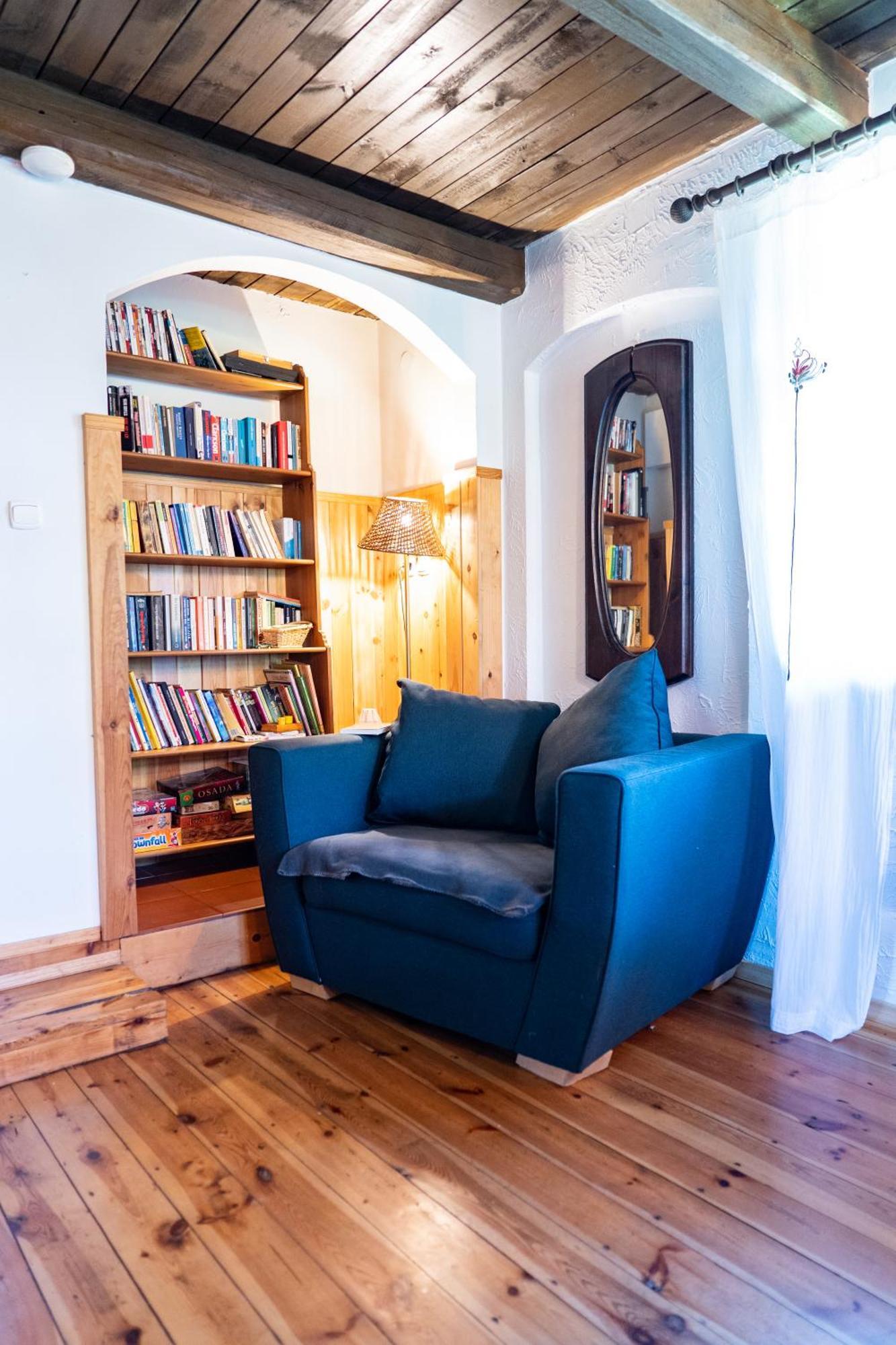 Dom Pod Klonem Na Kaszubach Vila Kościerzyna Exterior foto
