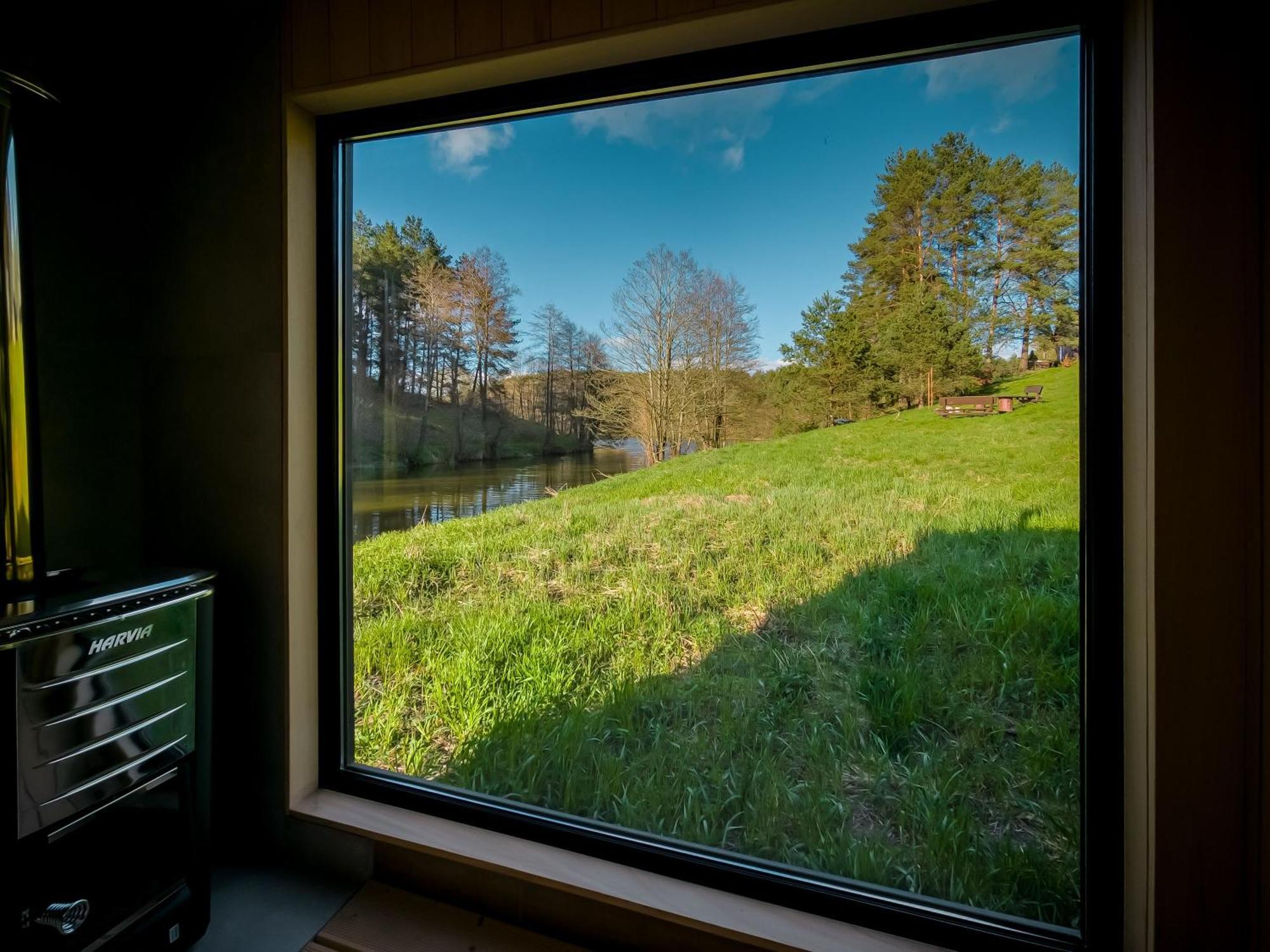 Dom Pod Klonem Na Kaszubach Vila Kościerzyna Exterior foto